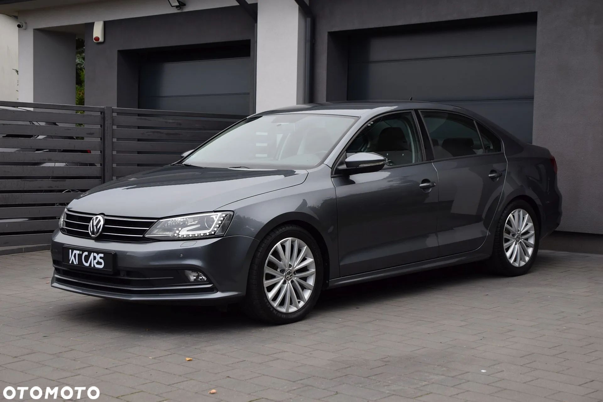 Volkswagen Jetta 1.4 TSI BMT Comfortline - 1