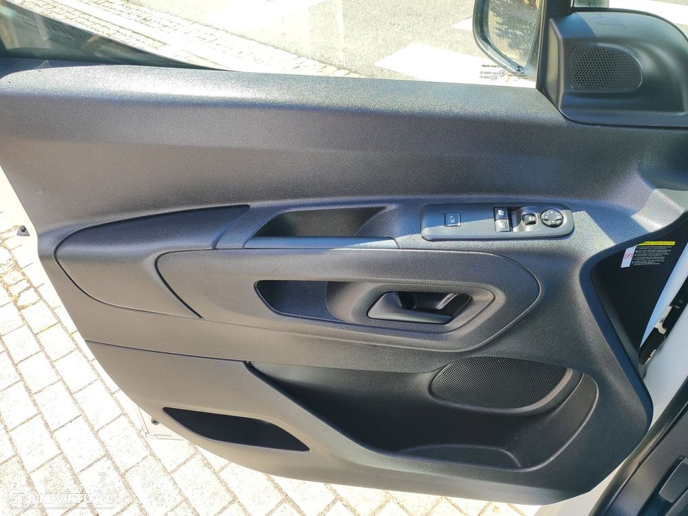 Peugeot Partner 1.5 BlueHDi Pro Longa - 9