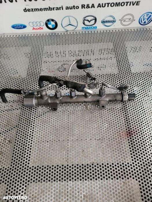 Rampa Injectie Injectoare Mercedes C/E Class W204 W212 Glk X204 Etc. 2.2 Cdi Euro 5 Cod A - 2