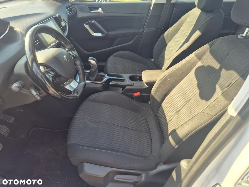Peugeot 308 1.6 BlueHDi Access S&S - 12