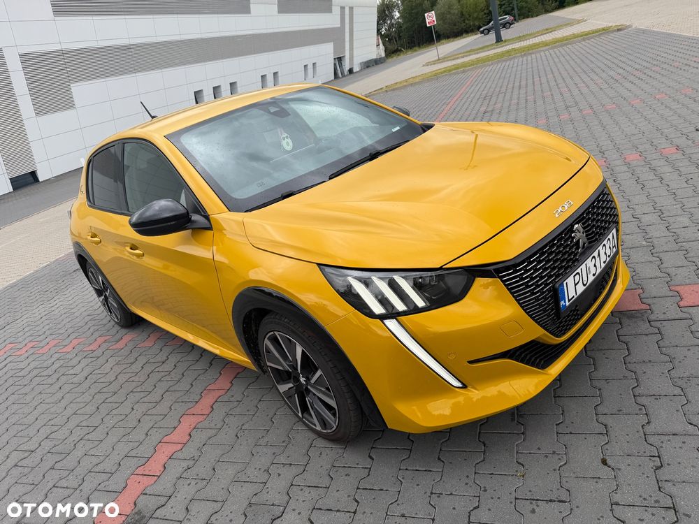 Peugeot 208 1.2 PureTech GT Line S&S - 3