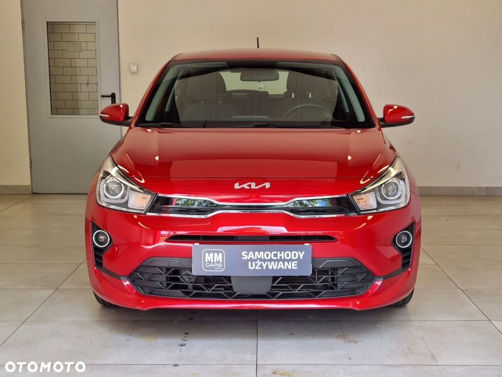 Kia Rio 1.2 M - 2