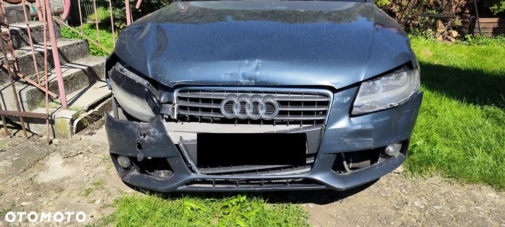 Audi A4 Avant 2.0 TDI DPF Ambiente - 11