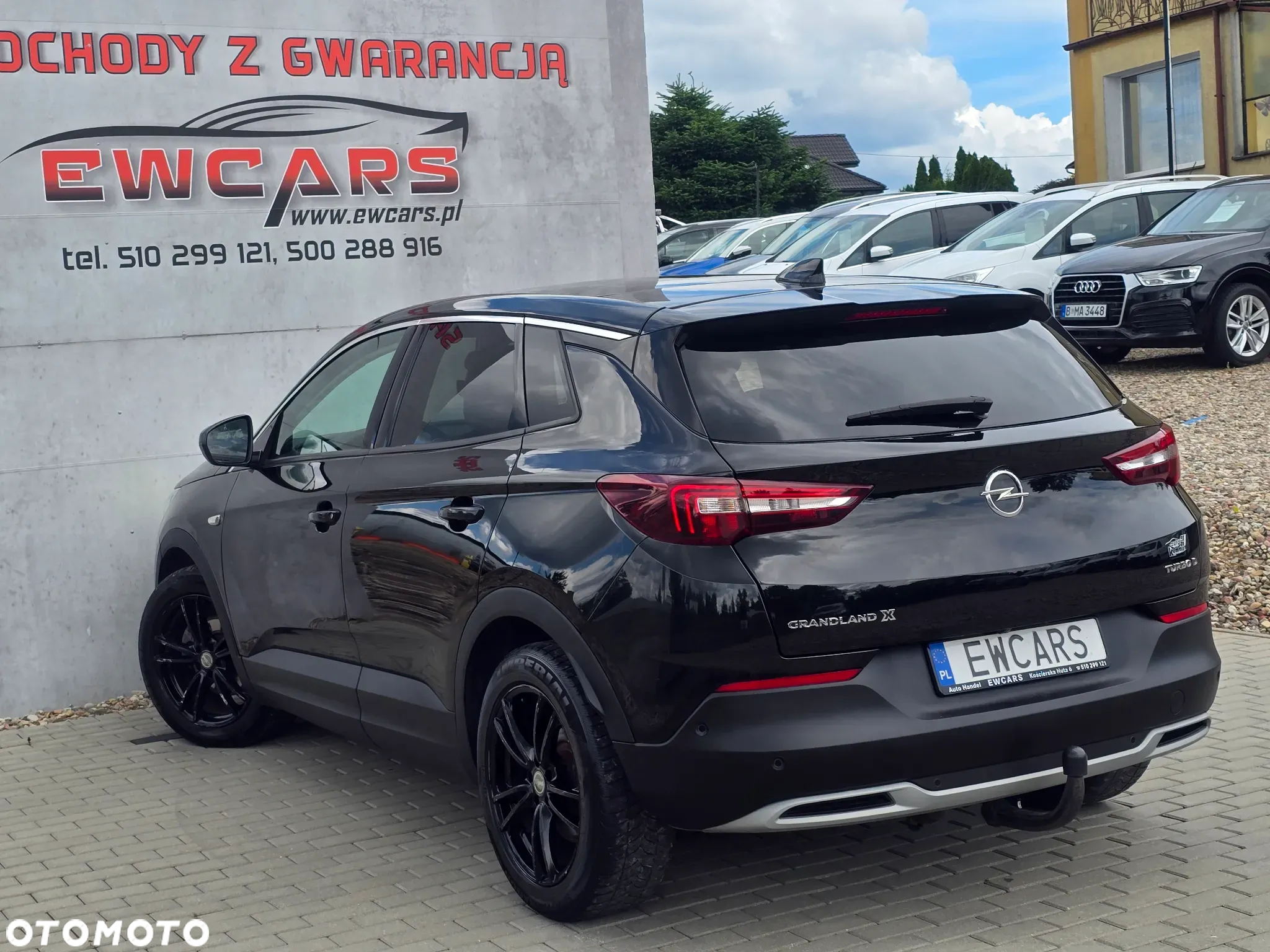 Opel Grandland X 2.0 D Start/Stop Automatik Business INNOVATION - 33