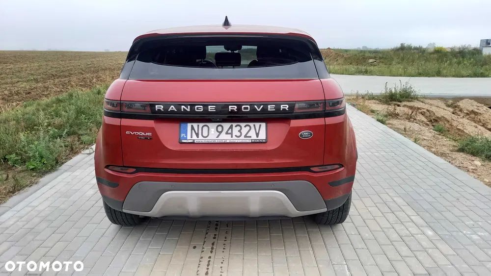 Land Rover Range Rover Evoque 2.0TD4 SE - 5