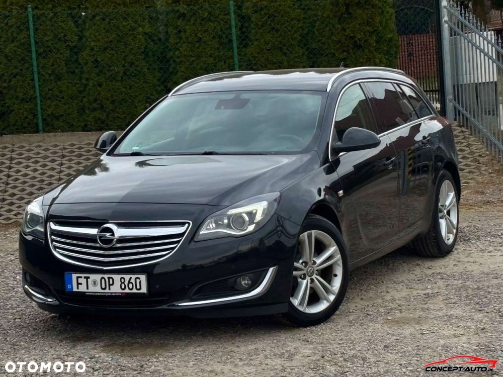 Opel Insignia - 3