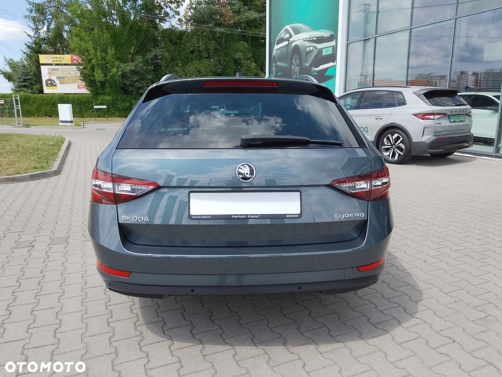 Skoda Superb 1.5 TSI Ambition - 7
