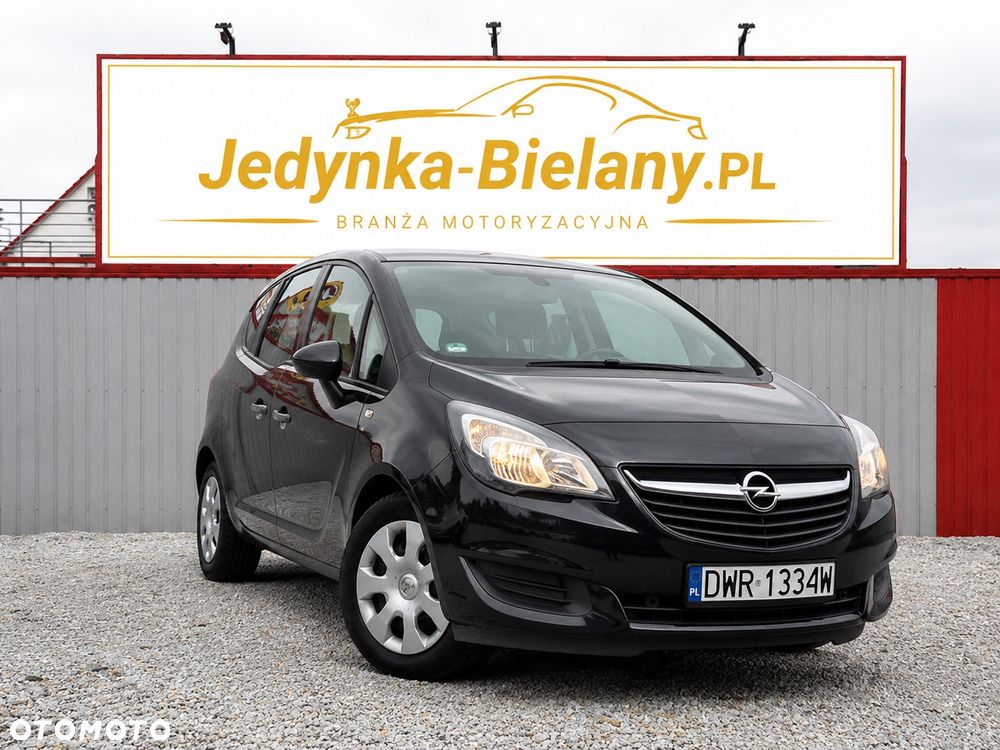 Opel Meriva - 3