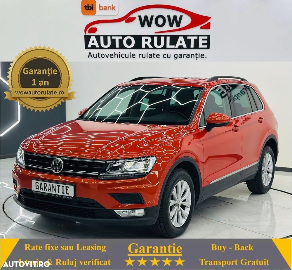 Volkswagen Tiguan 2.0 TDI 4Mot DSG Highline - 1