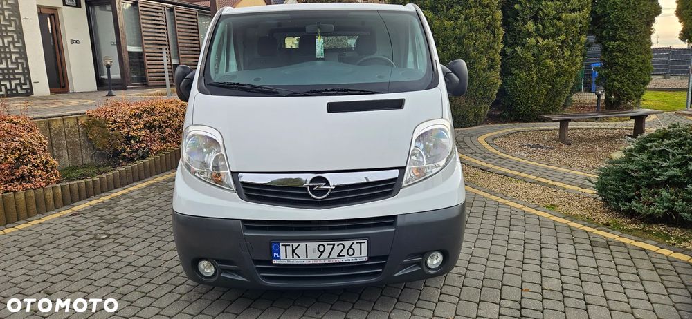 Opel Vivaro - 12