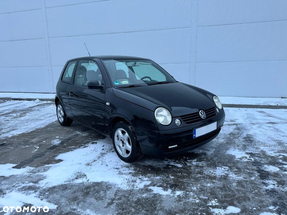 Volkswagen Lupo 1.4 - 5