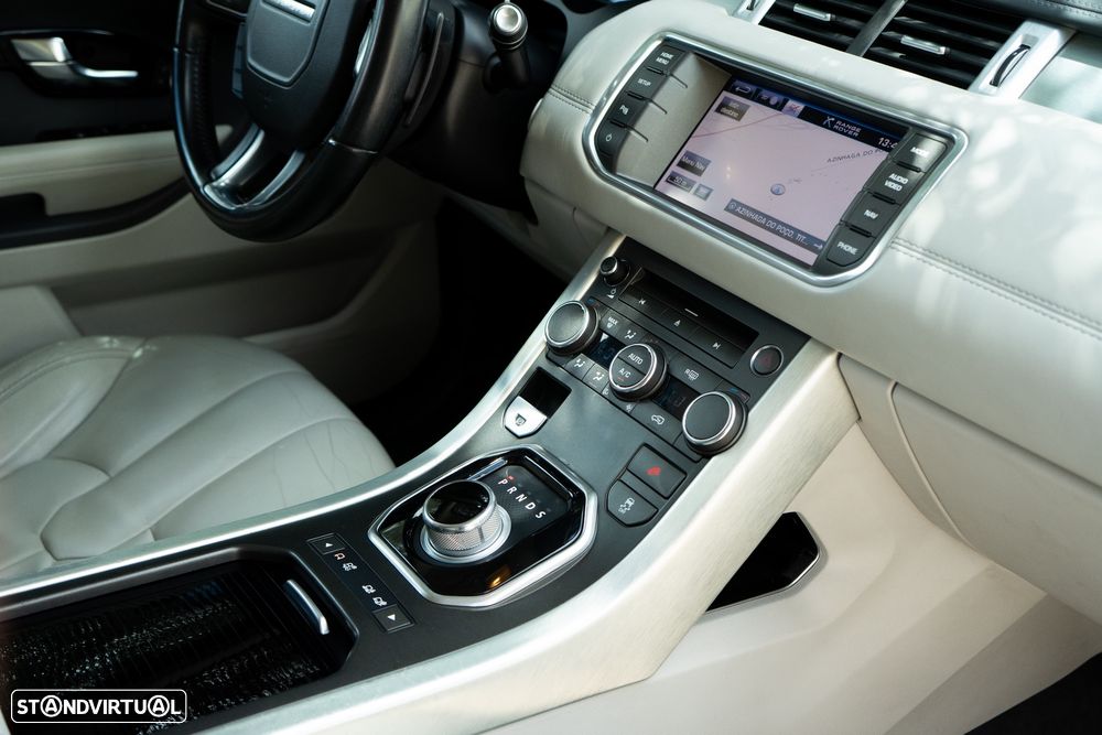 Land Rover Range Rover Evoque TD4 Aut. Dynamic - 14