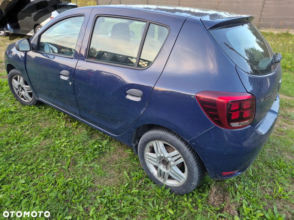 Dacia Sandero 1.0 TCe Laureate S&S - 8