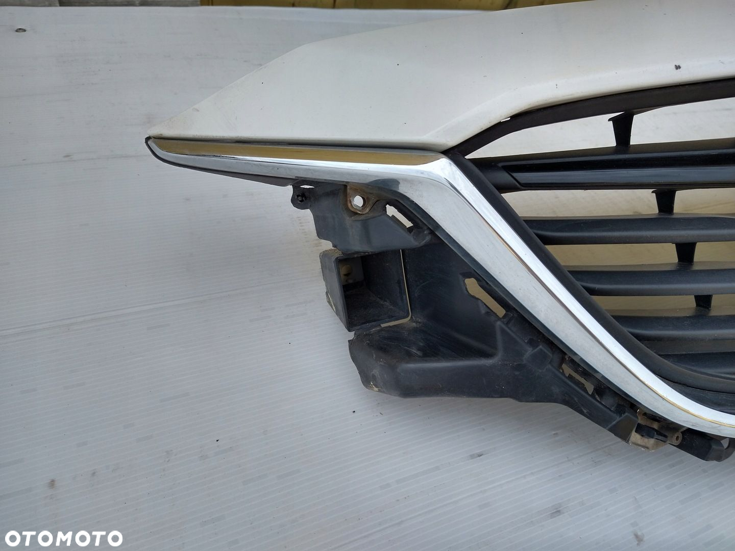 MAZDA 6 GJ III 12-15 ATRAPA CHŁODNICY GRILL LOGO EMBLEMAT GHP9-50712 - 8