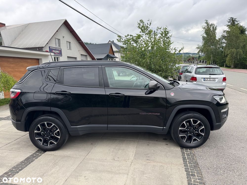 Jeep Compass 2.0 MJD Trailhawk 4WD S&S - 7