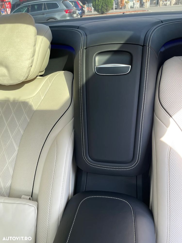 Mercedes-Benz S 500 4MATIC Long Aut - 10