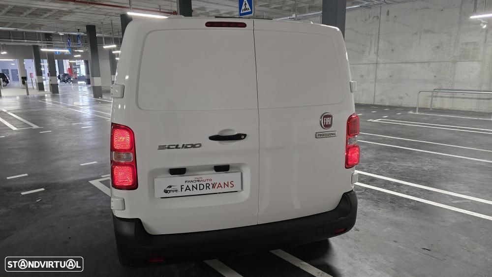 Fiat Scudo Fiat Scudo L2H1 | IVA | Nacional | 3 Lugares - 9