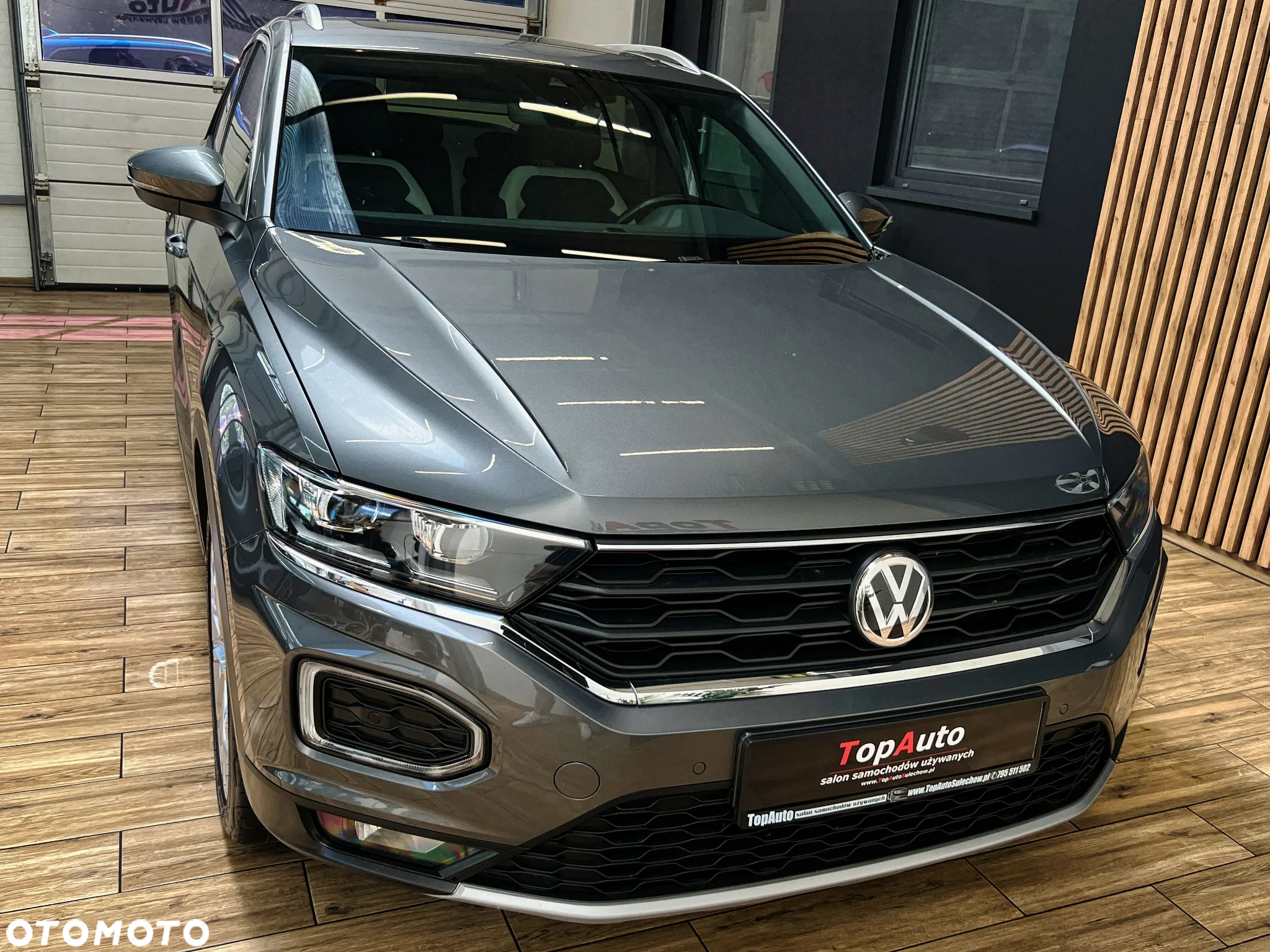 Volkswagen T-Roc 1.5 TSI ACT Premium - 3