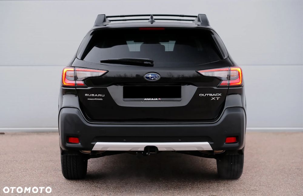 Subaru Outback - 12