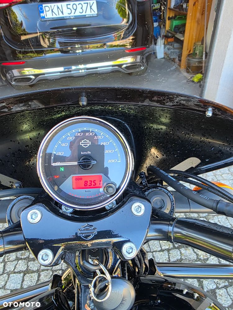 Harley-Davidson Street XG 750 - 26
