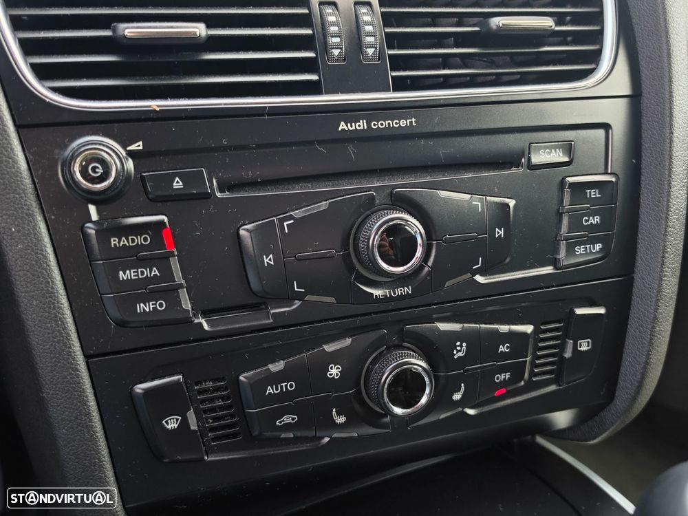 Audi A4 Avant 2.0 TDi S-line - 24