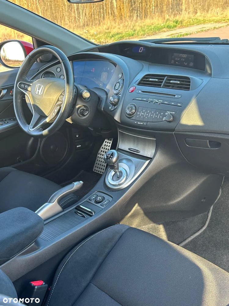 Honda Civic 1.4 i-VTEC i-SHIFT Type S - 16