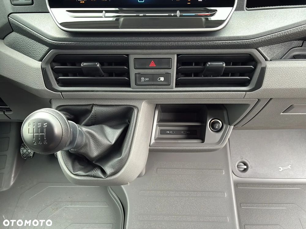 Volkswagen Crafter 35 Furgon LONG/L5H3, 2.0BiTDI 177KM, 4490mm, Wysoki dach - 35