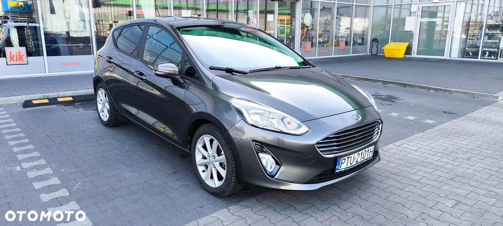 Ford Fiesta - 1