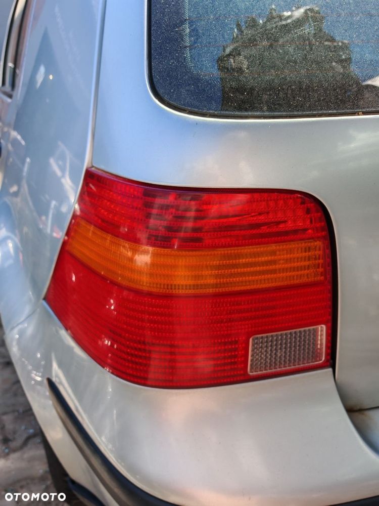 Lampy przód, tył prawy/lewy Volkswagen Golf IV - 11