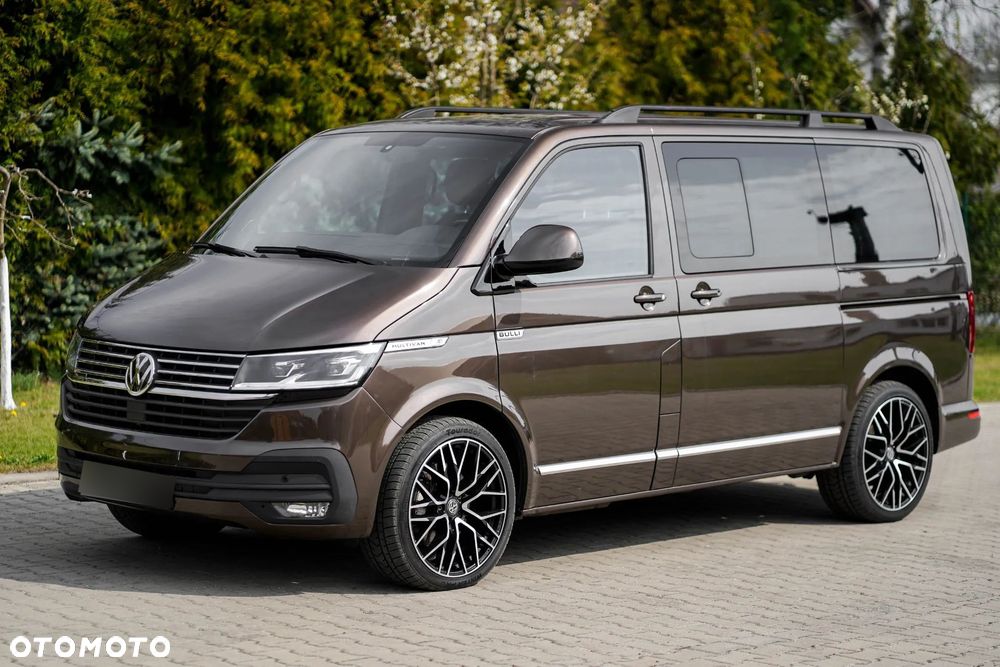 Volkswagen Multivan 2.0 BiTDI L1 Business - 4
