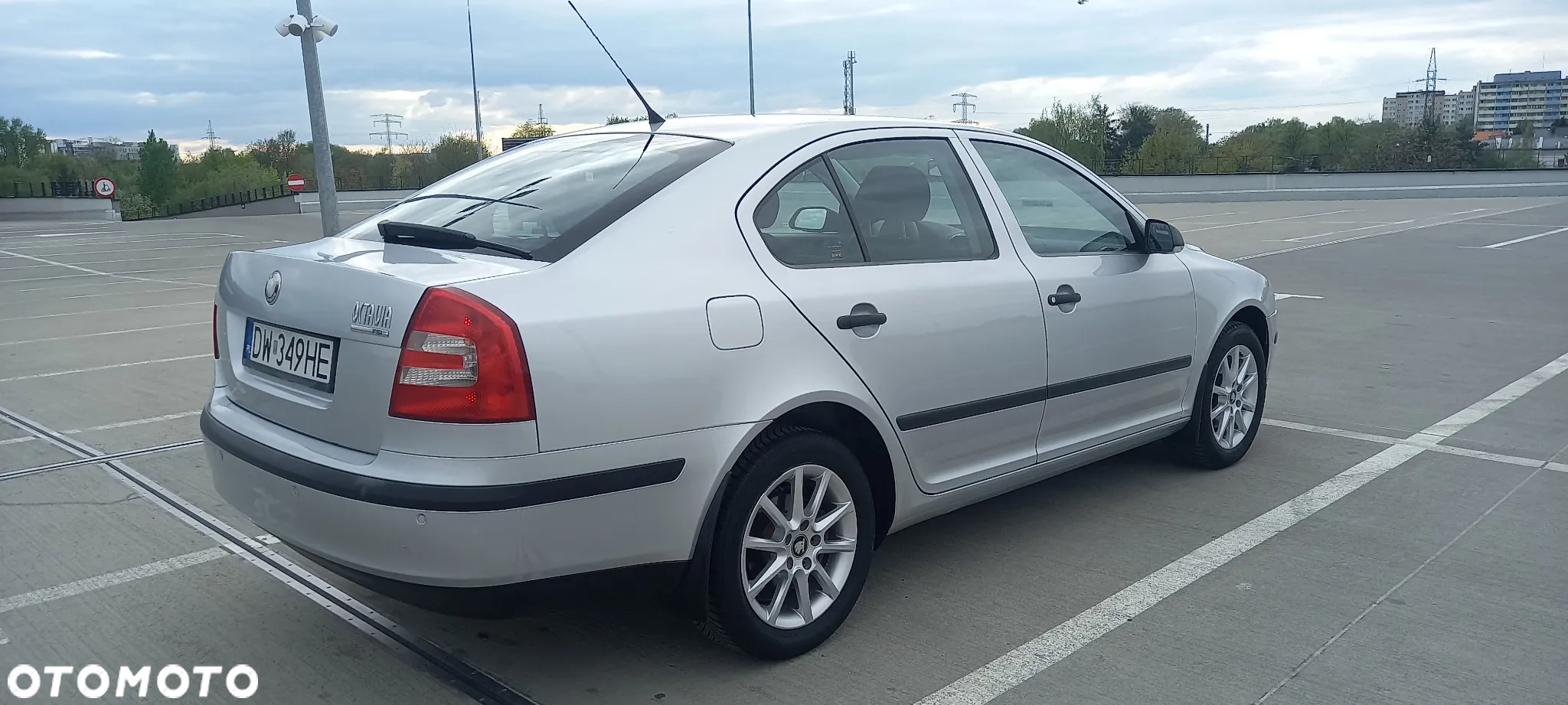 Skoda Octavia - 14