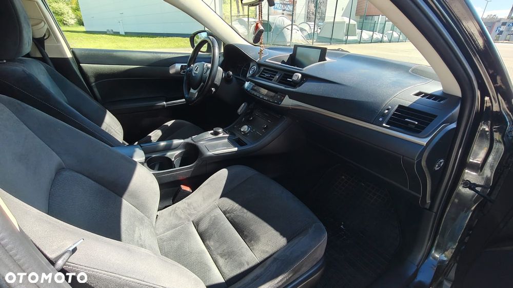 Lexus CT 200h Elegance EU6 - 27