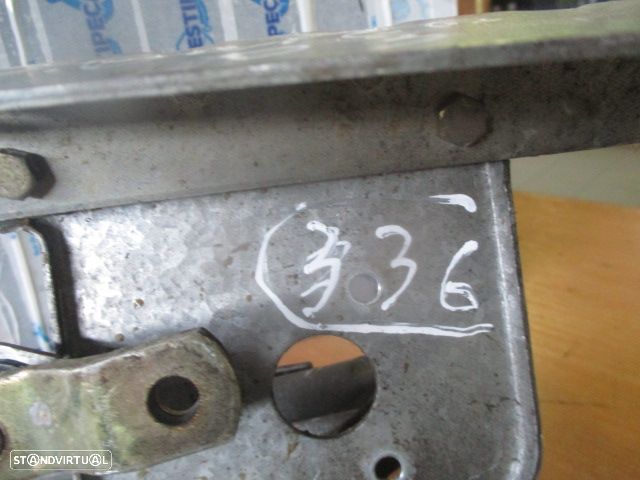 Tirante Limpa Vidro TGE206 PEUGEOT BOXER 2003 - 2