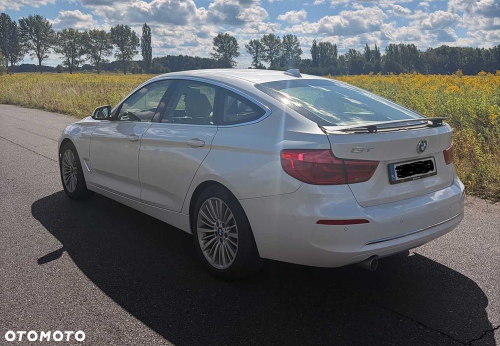BMW 3GT - 3