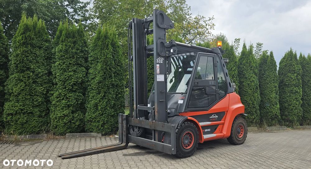 Linde H70T-03 - 14