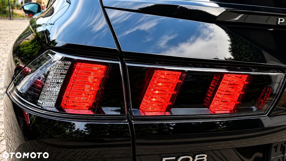 Peugeot 508 BlueHDi 130 EAT8 Allure - 6