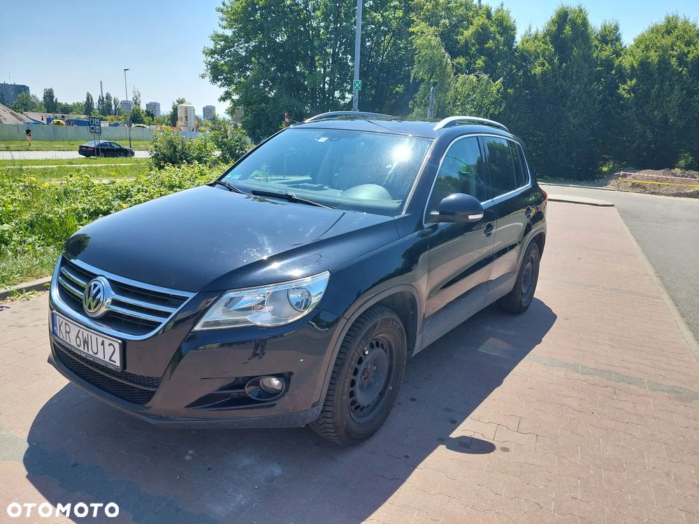 Volkswagen Tiguan 2.0 TDI 4Mot Sport&Style - 1