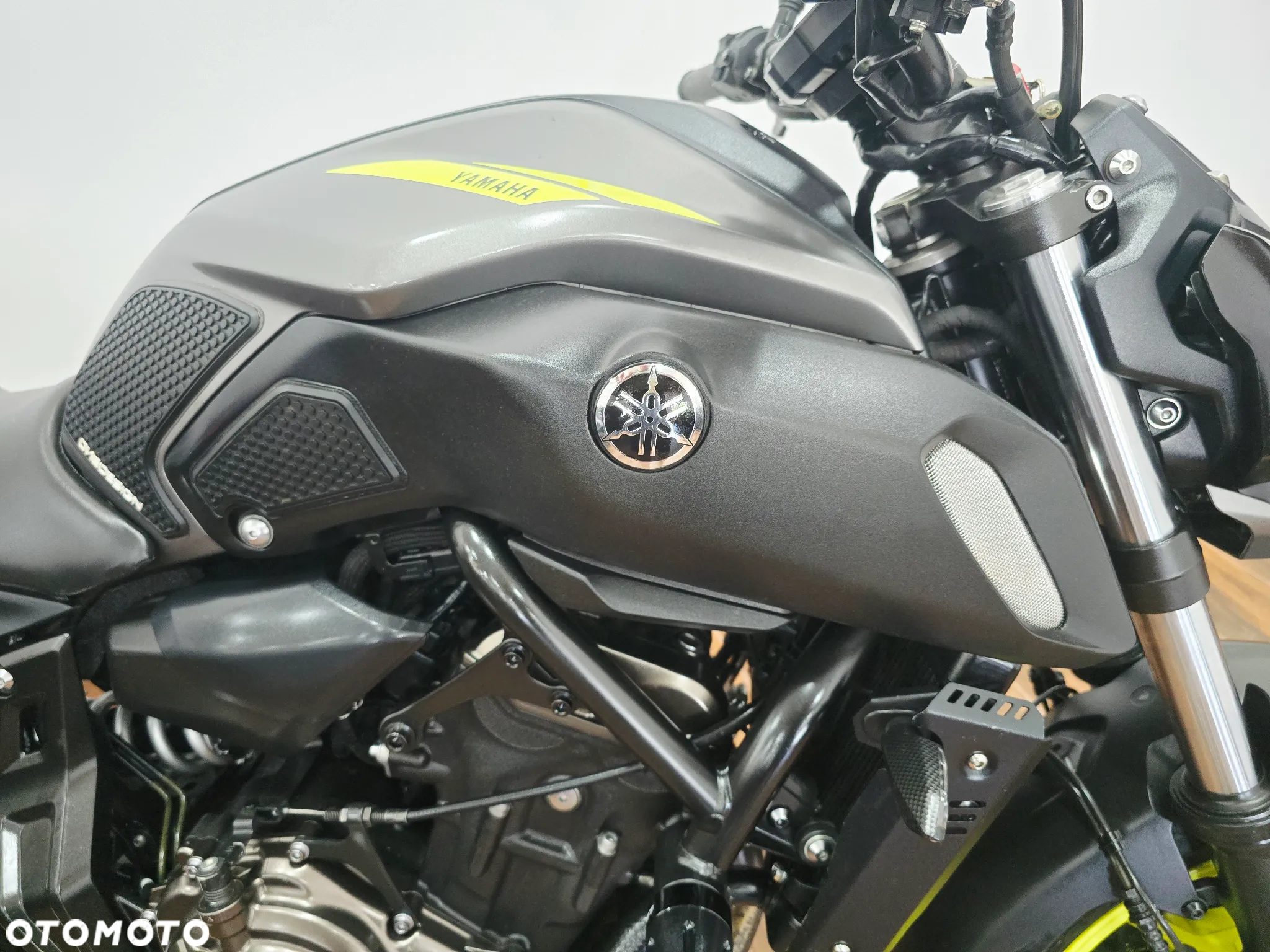 Yamaha MT - 31
