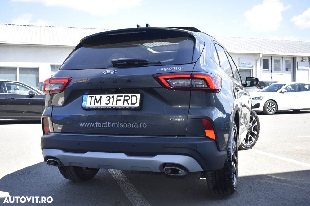 Ford Kuga 2.5 Duratec FWD PHEV Active X - 5