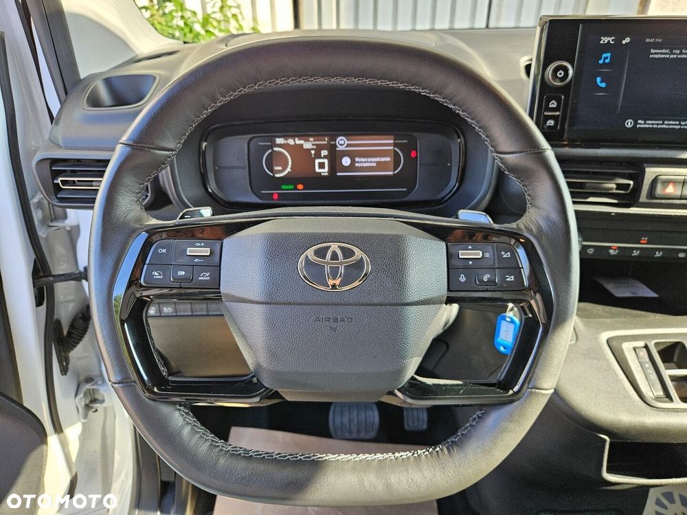 Toyota PROACE CITY - 18