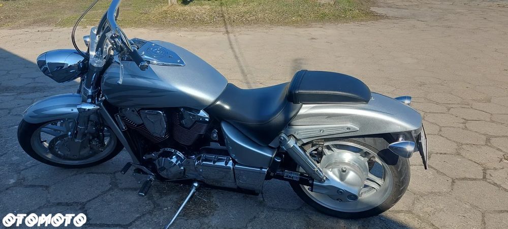 Honda VTX - 4