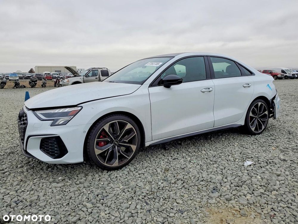 Audi S3 Limousine - 1