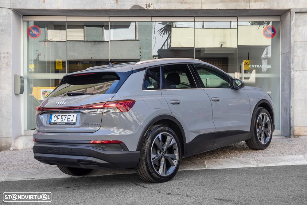 Audi Q4 e-tron 35 - 32