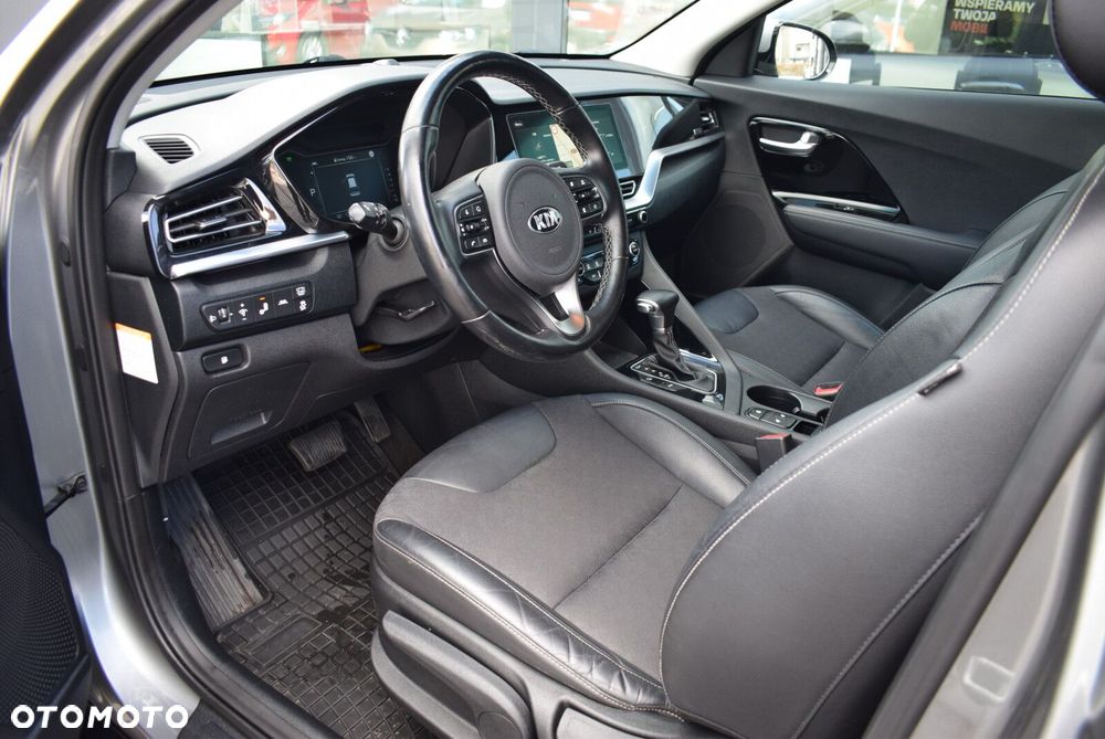 Kia Niro 1.6 GDI Hybrid L - 11