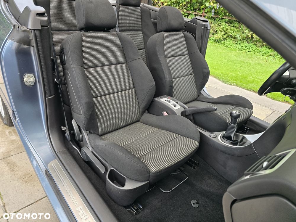 Peugeot 307 CC 1.6 - 27