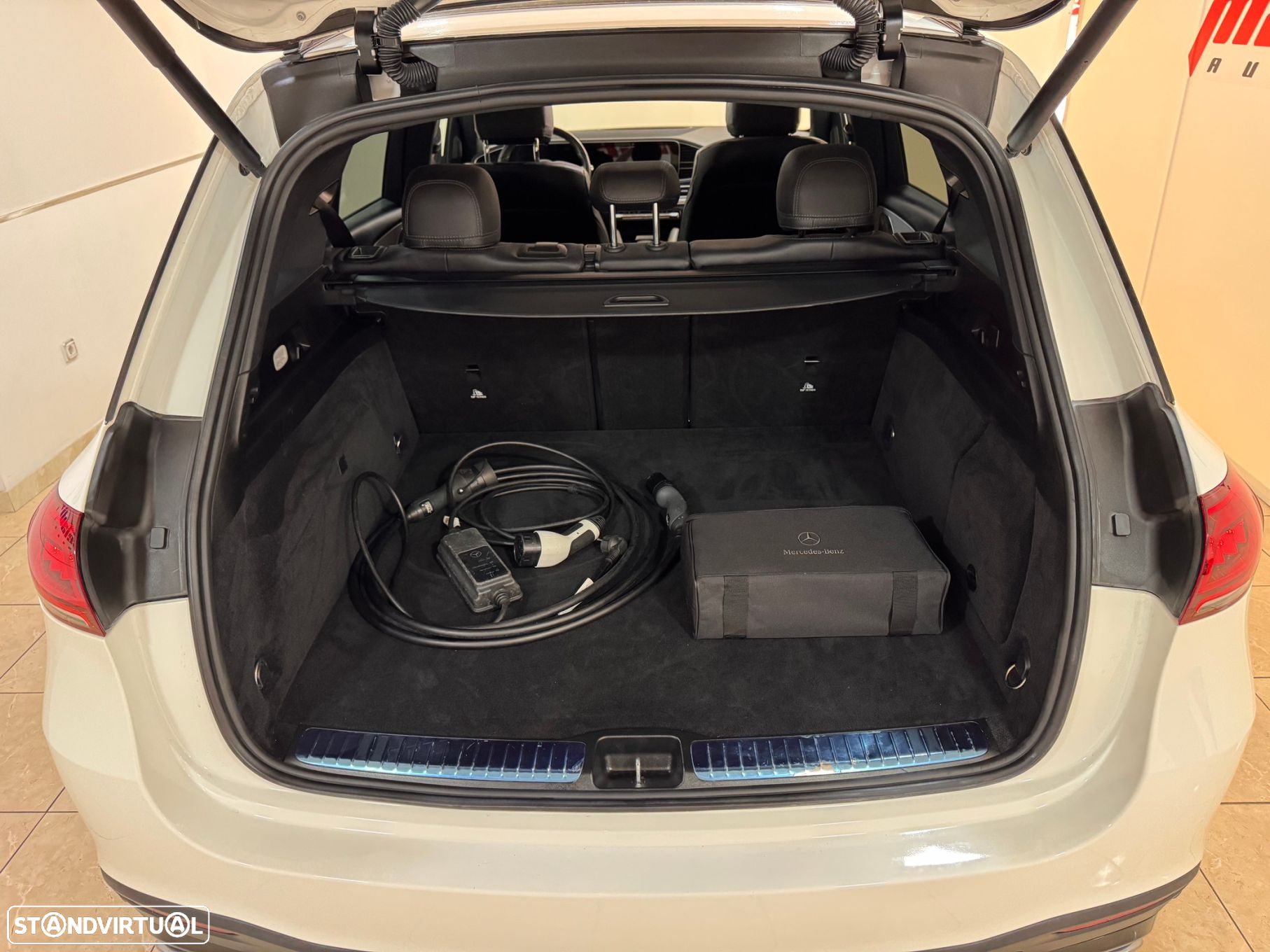 Mercedes-Benz GLE 350 de 4Matic - 15