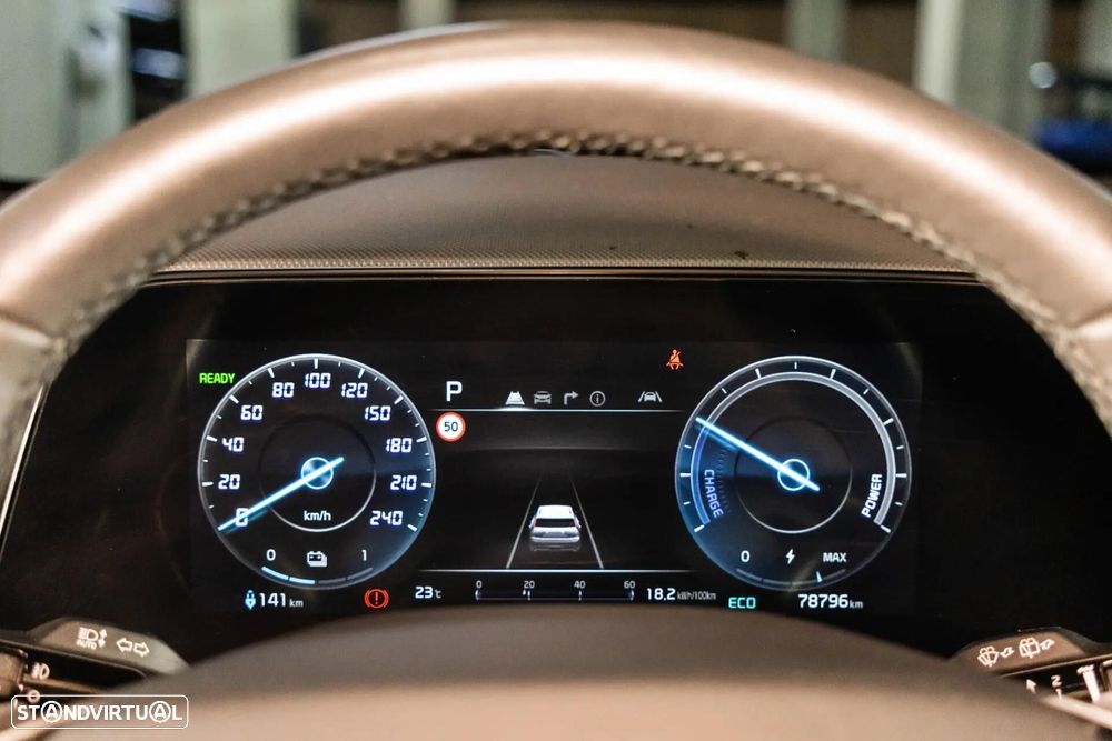 Kia Niro EV 64kWh Drive - 22