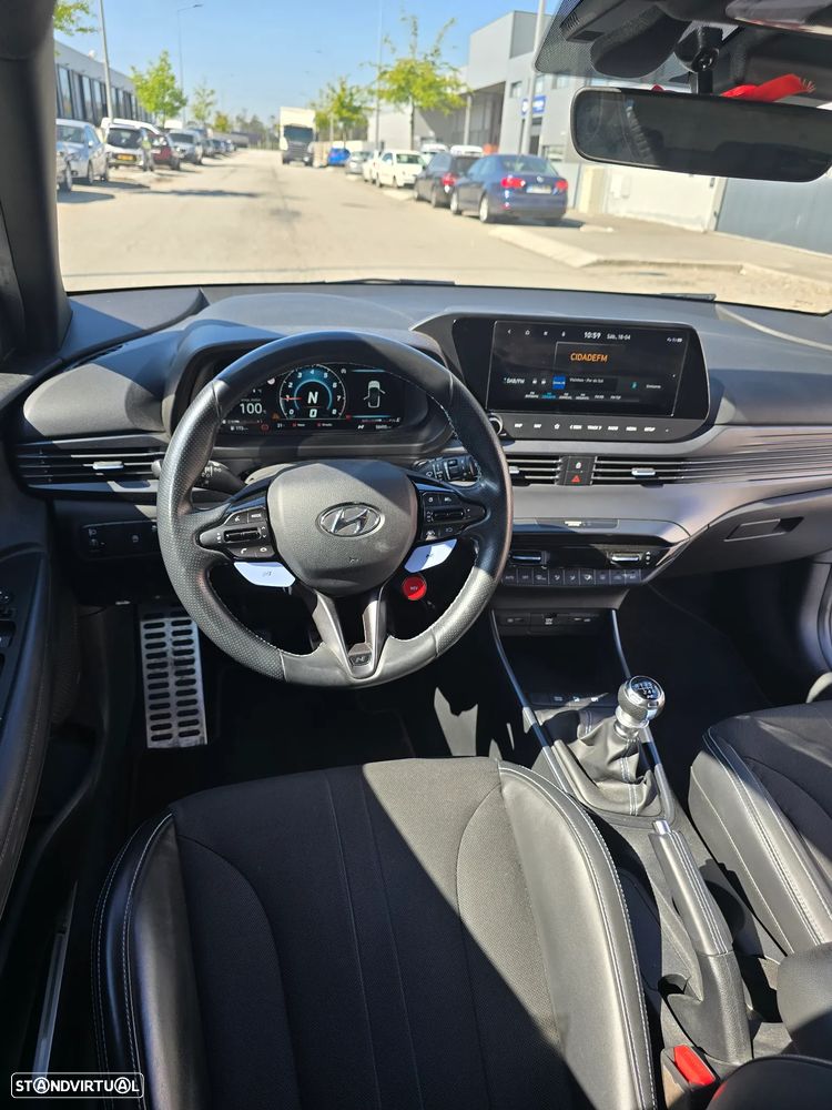 Hyundai i20 N 1.6 T-GDi Performance Pack+TT - 16