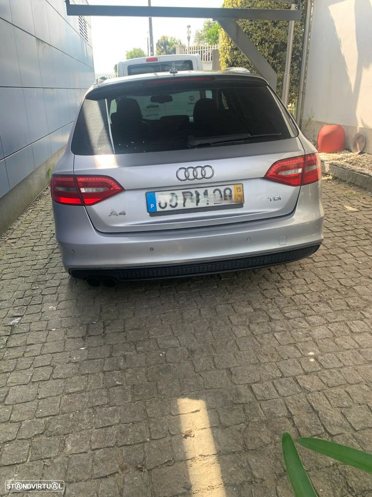Audi A4 Avant - 12