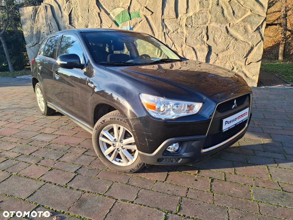 Mitsubishi ASX 1.8 DI-D 2WD Comfort Edition